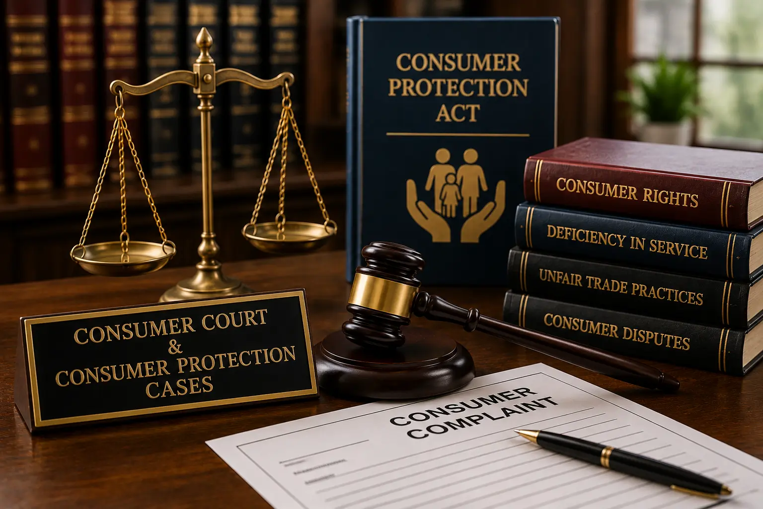 Consumer Court Cases