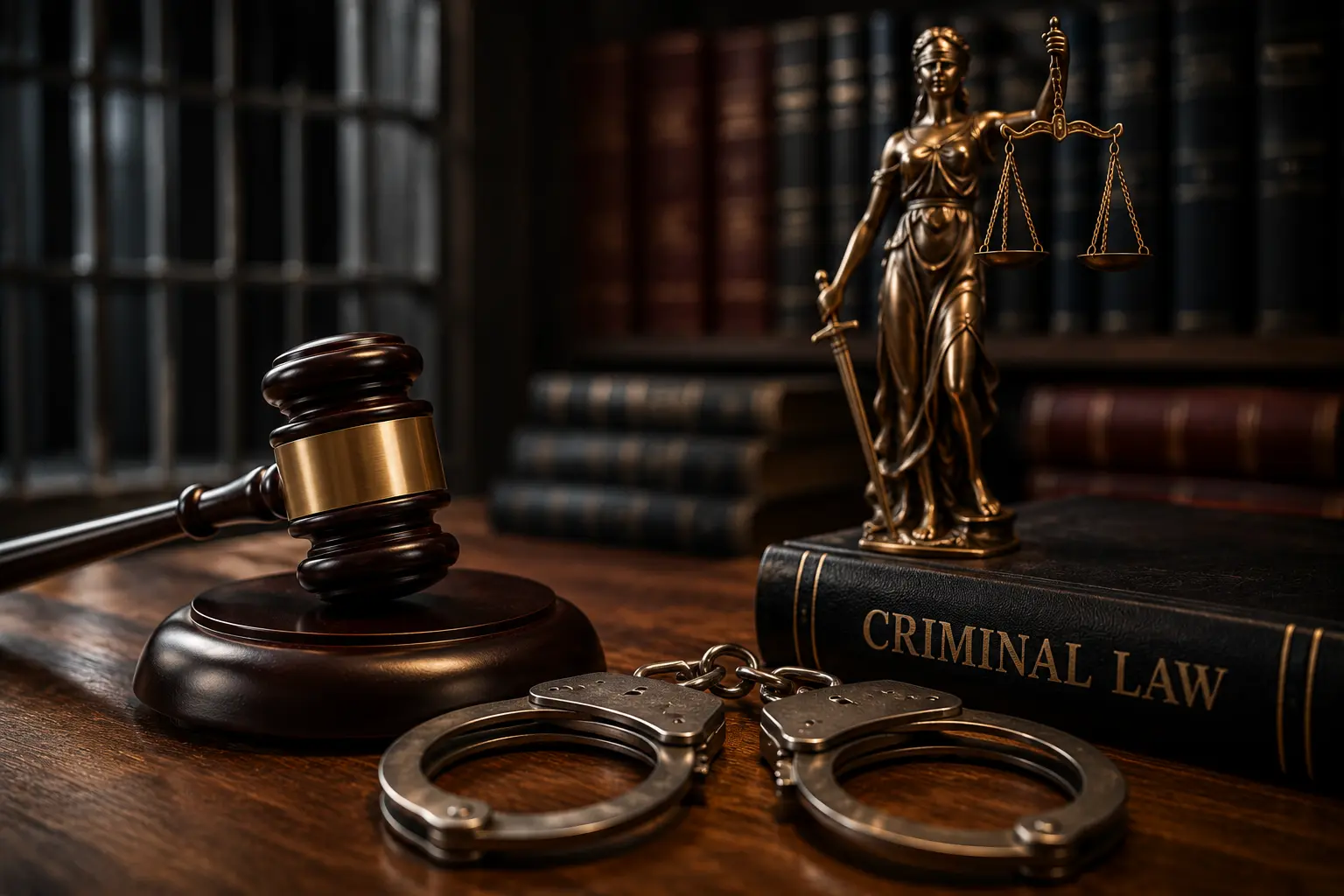 Criminal Law Services