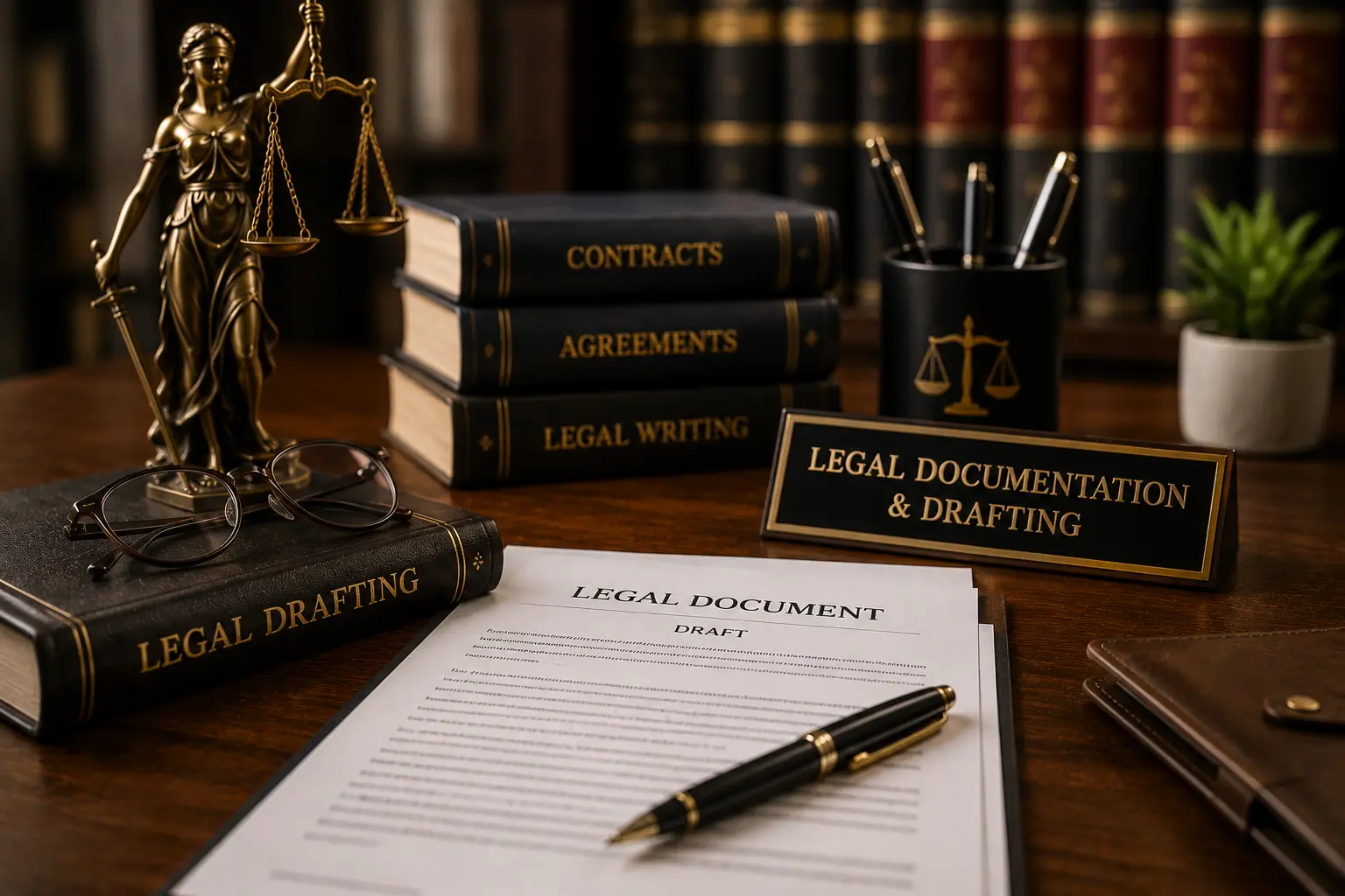 Legal Documentation