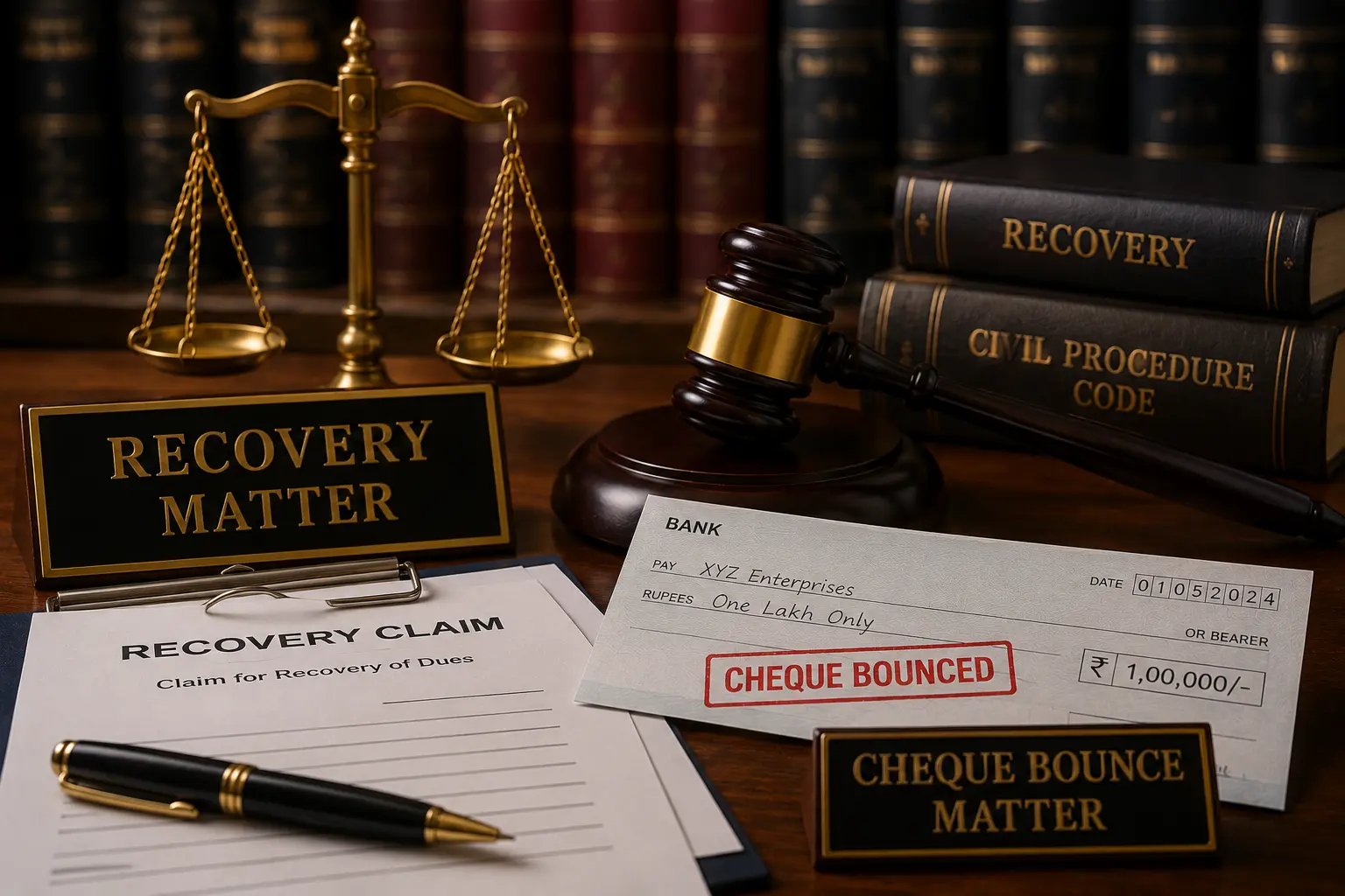 Recovery Matters