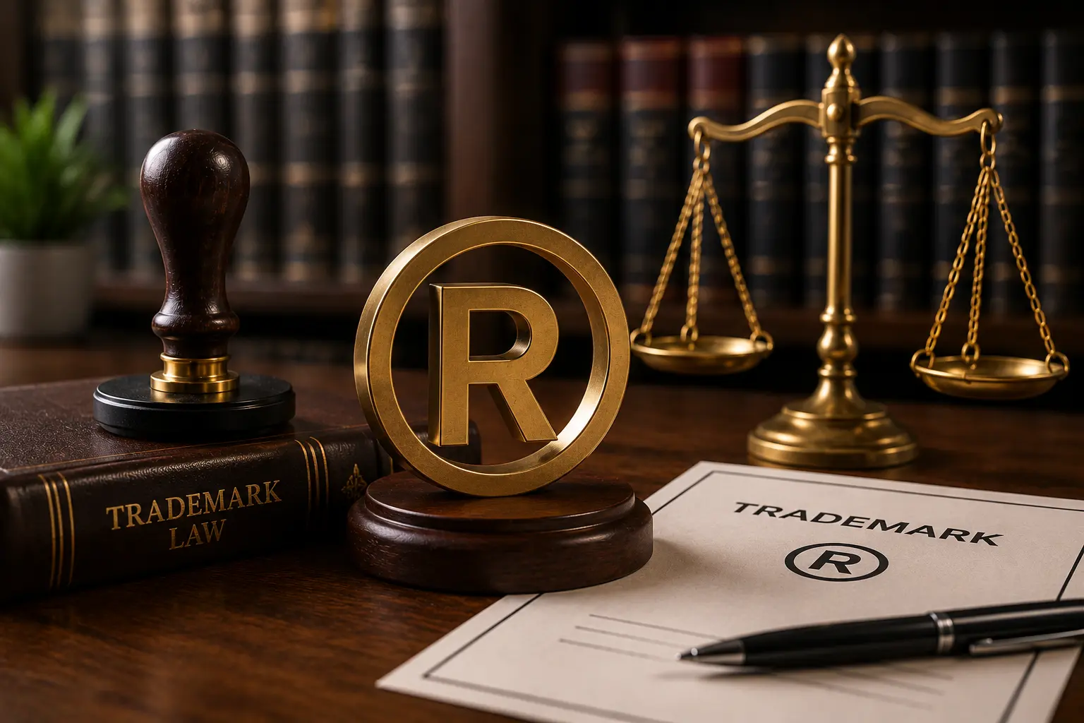 Trademark Services